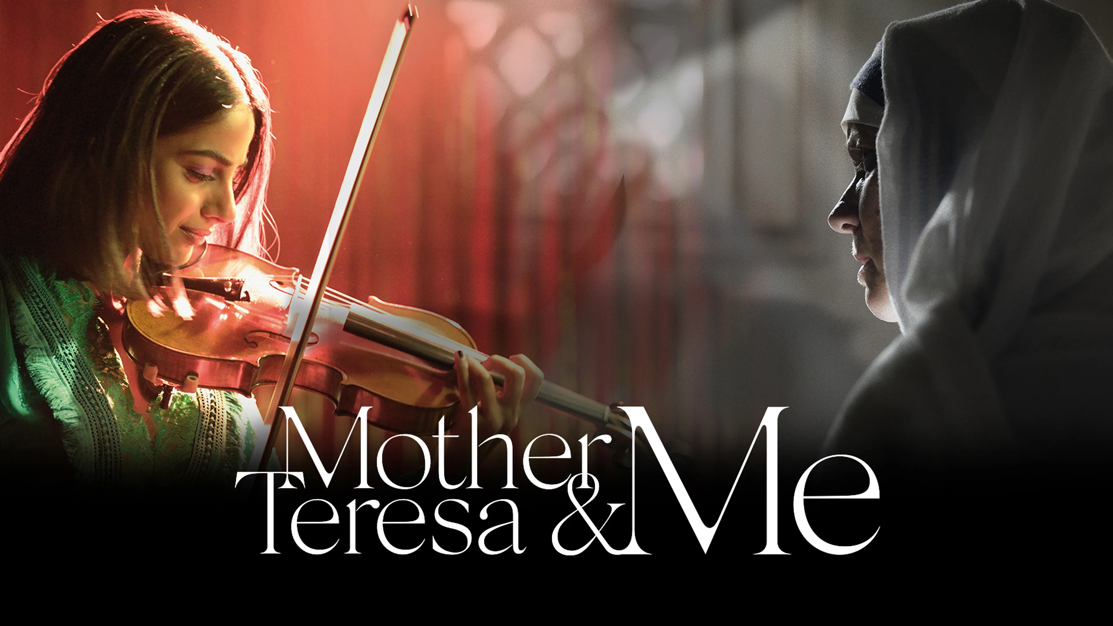 Mother Teresa & Me poster